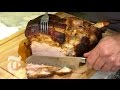 NYTimes.com - Pernil, a Puerto Rican Pork Roast