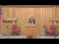 Lott Baptist Church Live Stream 2/4/24   Sunday Evening Service