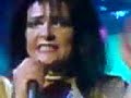 Siouxsie live at Wulfrun Hall ( 04.03.2008 ) Into a swan