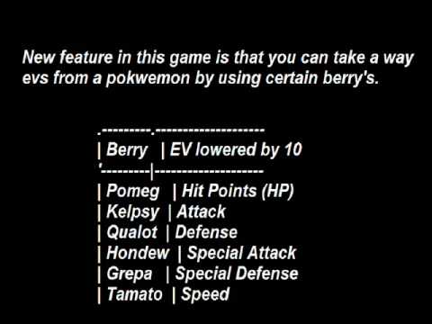 how to ev train in pokemon emerald