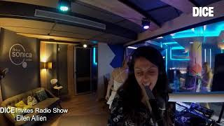 Ellen Allien - Live @ DICE Invites Radio Show x Ibiza Sonica Radio 2023 