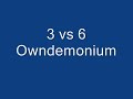Pandemonium vs Zeks worst nightmare