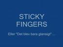Sticky fingers