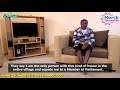 Watch what happened to Jackline Mwende, victim of infertility stigma, after meeting Merck Foundation