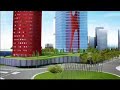 video de la futura plaza europa