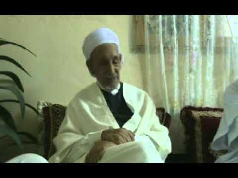 مختارات من زيارة وفد من المؤسسة للأستاذ الحاج صالح لبليدي