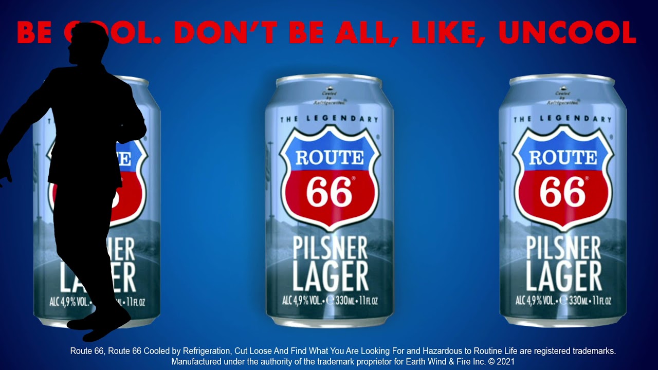 Route 66® Pilsner Lager Is Here