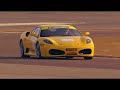 5th Gear - F430 Challenge Race Car