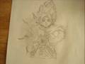 My DragonBallz Drawings