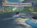 Comcastic Island Video: Jet Ski