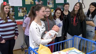 Pozvánka na Odborné učiliště a Praktickou školu v Mohelnici