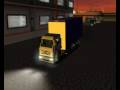 VW 23220 APAVORANDO NO FREIO MOTOR COM MUITA PRESSAO HAULIN