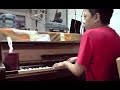 Babe Tree sings KEN LEE