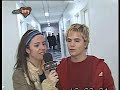 Felipe Colombo, nuevo estudio de grabación de Rebelde Way