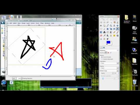Gimp Beginner Tutorials