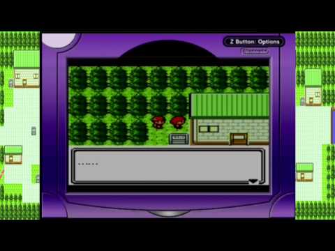 how to play pokemon on tv