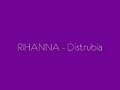videos de Rihannna-Disturbia