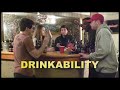 Bud Light Drinkability College