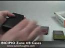 REVIEW: Incipio Zune 4/8 Cases REVIEW: Incipio Zune 4/8 Cases