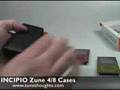 REVIEW: Incipio Zune 4/8 Cases