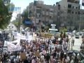 شام - عربين - مظاهرة جمعة صمتكم يقتلنا29-7 - ج3
