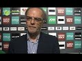 V�DEO: Lu�s Cirilo sobre a nova �poca: �Haver� uma racionaliza��o de investimento�