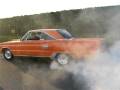 TOMS MOPAR BURNOUT IN L.A. 2008