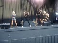 damaged danity kane six flags over texas