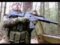 HD Airsoft base Defence Scotland, Section8 17th Jan 2010