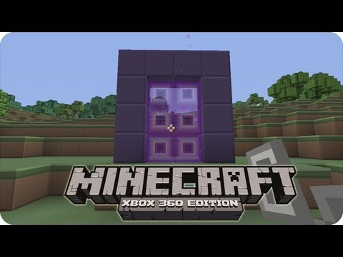 MineCraft Xbox360 - Analisis Plastic Texture Pack