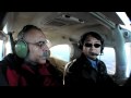 Flying the SMA Diesel Skylane