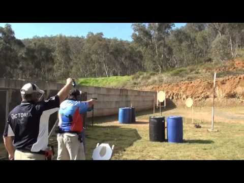 how to practice ipsc