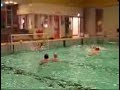 Waterpolo 5-meter strafworp (De Futen) Waterpolo 5-meter strafworp (De Futen)