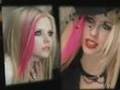 Avril lavigne - Making of Hot