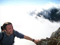 Snowdon via Crib Goch. Snowdon via Crib Goch.
