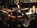 Patrick-Earl Danao Winner DrumPlay-Off 2008 (billy Hydes) Sy