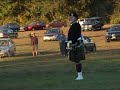 \"Amazing Grace\" at Anne Arundel Scottish Highland Games