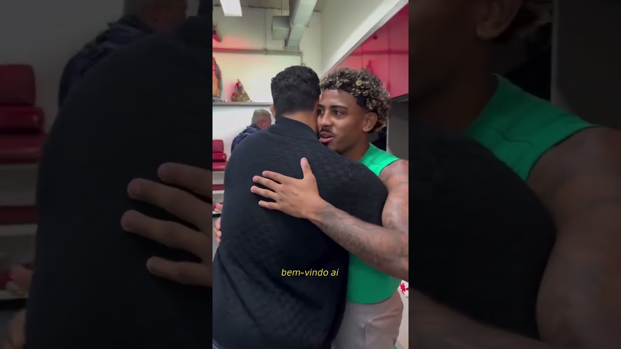 HULK JÁ TÁ ENTROSADO NA ZOEIRA! 😂 Ele aproveitou para tirar um sarro de Otávio e Arana! #shorts