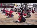 Korean Martial arts at Suwon