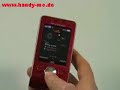 Sony-Ericsson W910i Musikplayer Sony-Ericsson W910i Musikplayer