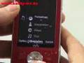 Sony-Ericsson W910i Musikplayer