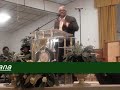 bishop harris preaching the word of god!! victory tabernacle indianapolis,indiana