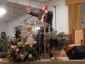 bishop harris preaching the word of god!! victory tabernacle indianapolis,indiana