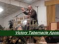 bishop harris preaching the word of god!! victory tabernacle indianapolis,indiana