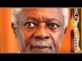 Talk to Jazeera - Kofi Annan