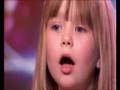 Britains Got Talent * Connie, 6, WOWs Simon Cowell !!!