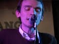 Field Music - Tell Me Keep Me - live
