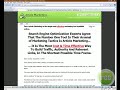 Project Green Button - How To Get Google Rankings