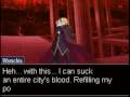 Sacchin the vampire adventures
