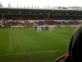 Wrexham FC V Forest Green Rovers final score 2-1(05/03/11)